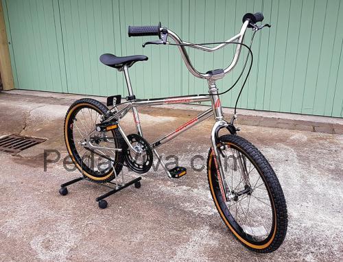 Raleigh Burner ficha tecnica